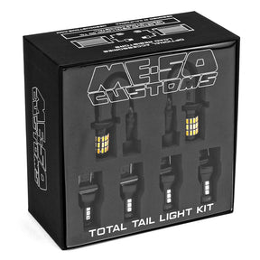 Total Tail Light Kit Tacoma (2016-2023)