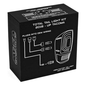 Total Tail Light Kit Tacoma (2016-2023)