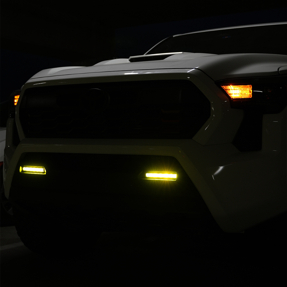 Fog Light Replacement Kit Tacoma (2024+) & 4Runner (2025+)