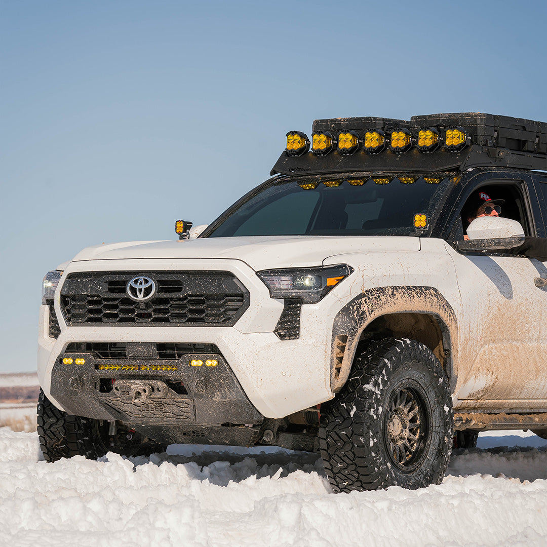 Covert Front Bumper Tacoma (2024+)