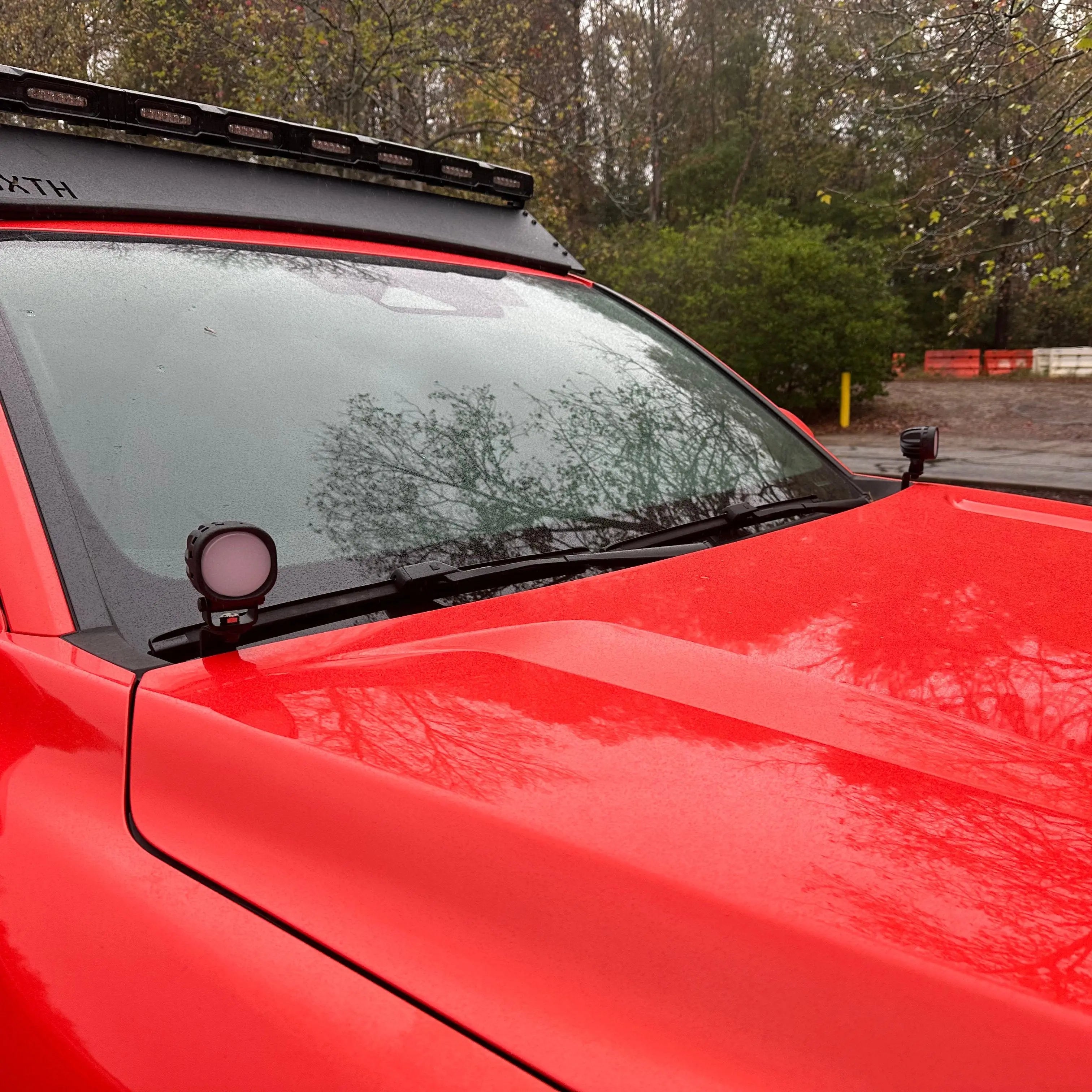 Ditch Light Mounting Brackets Tacoma (2024+)