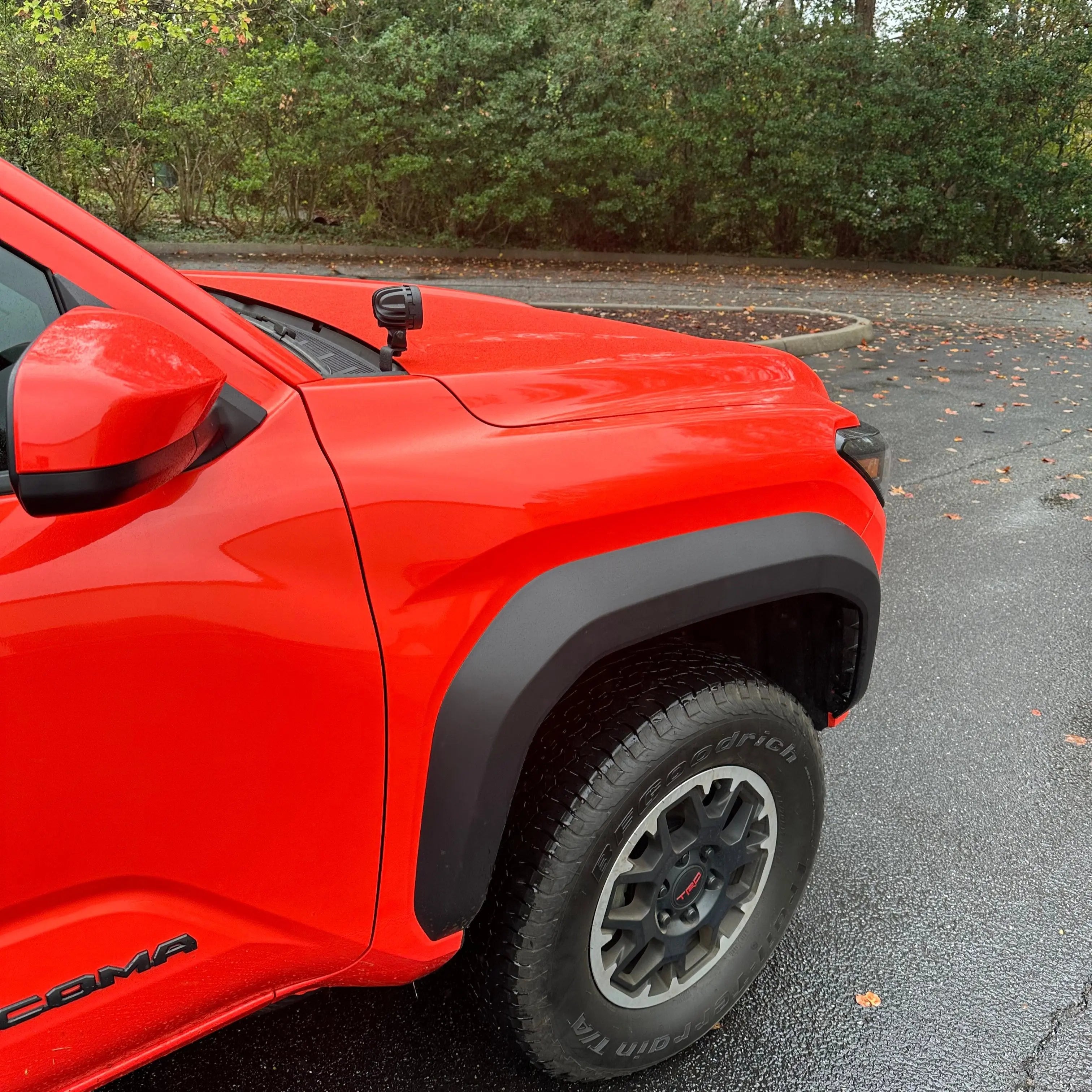 Ditch Light Mounting Brackets Tacoma (2024+)