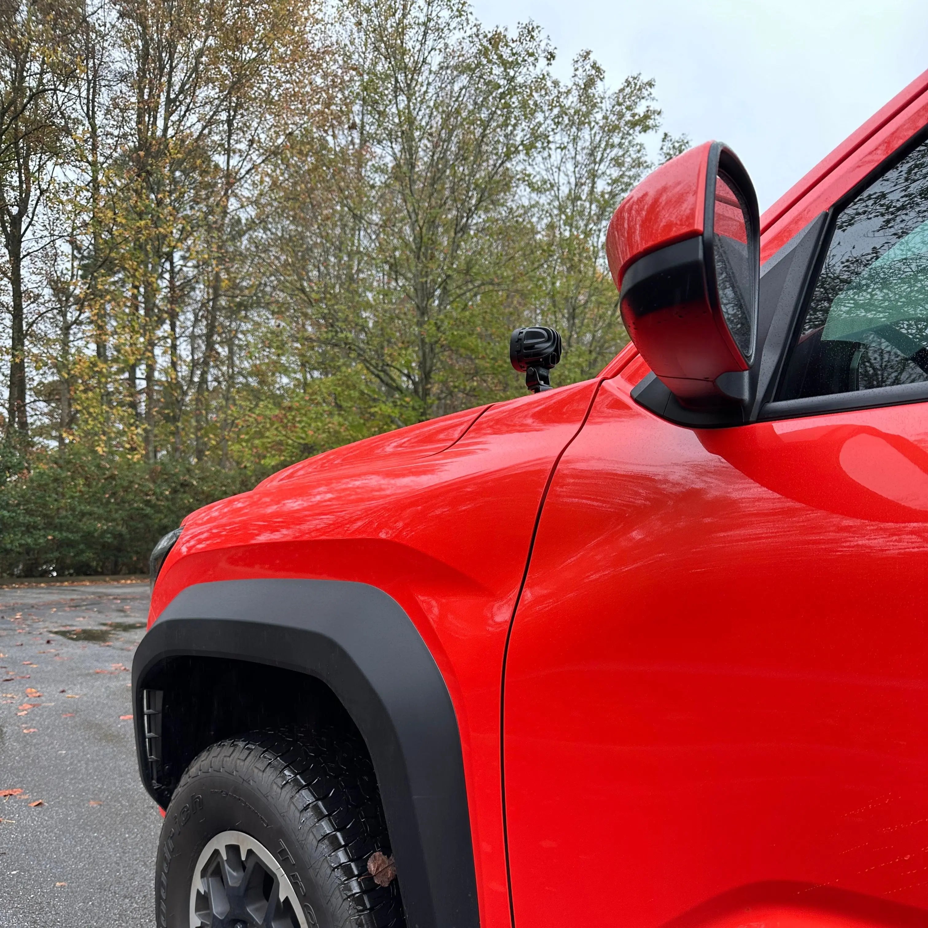 Ditch Light Mounting Brackets Tacoma (2024+)