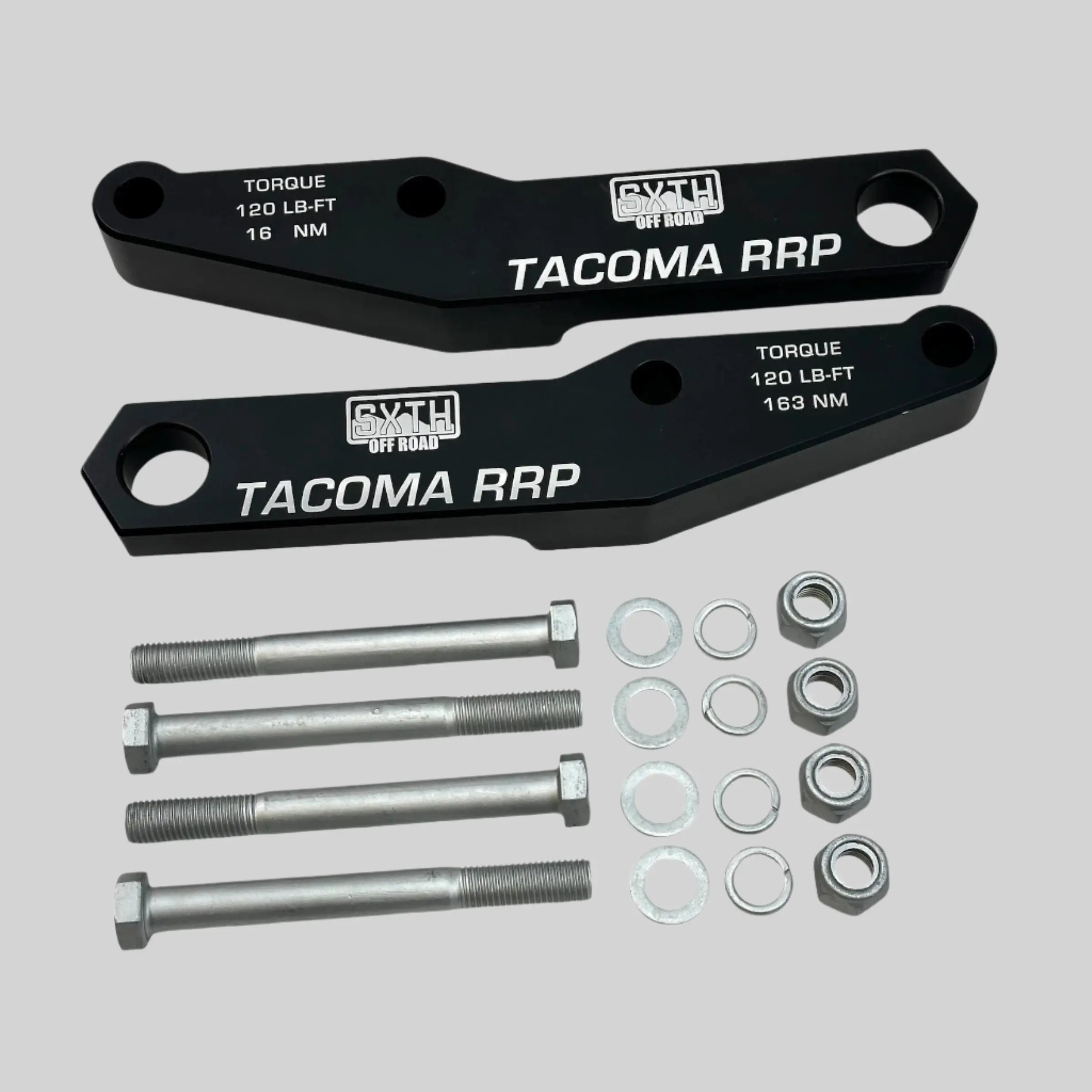 Rear Recovery Point Tacoma (2024+)