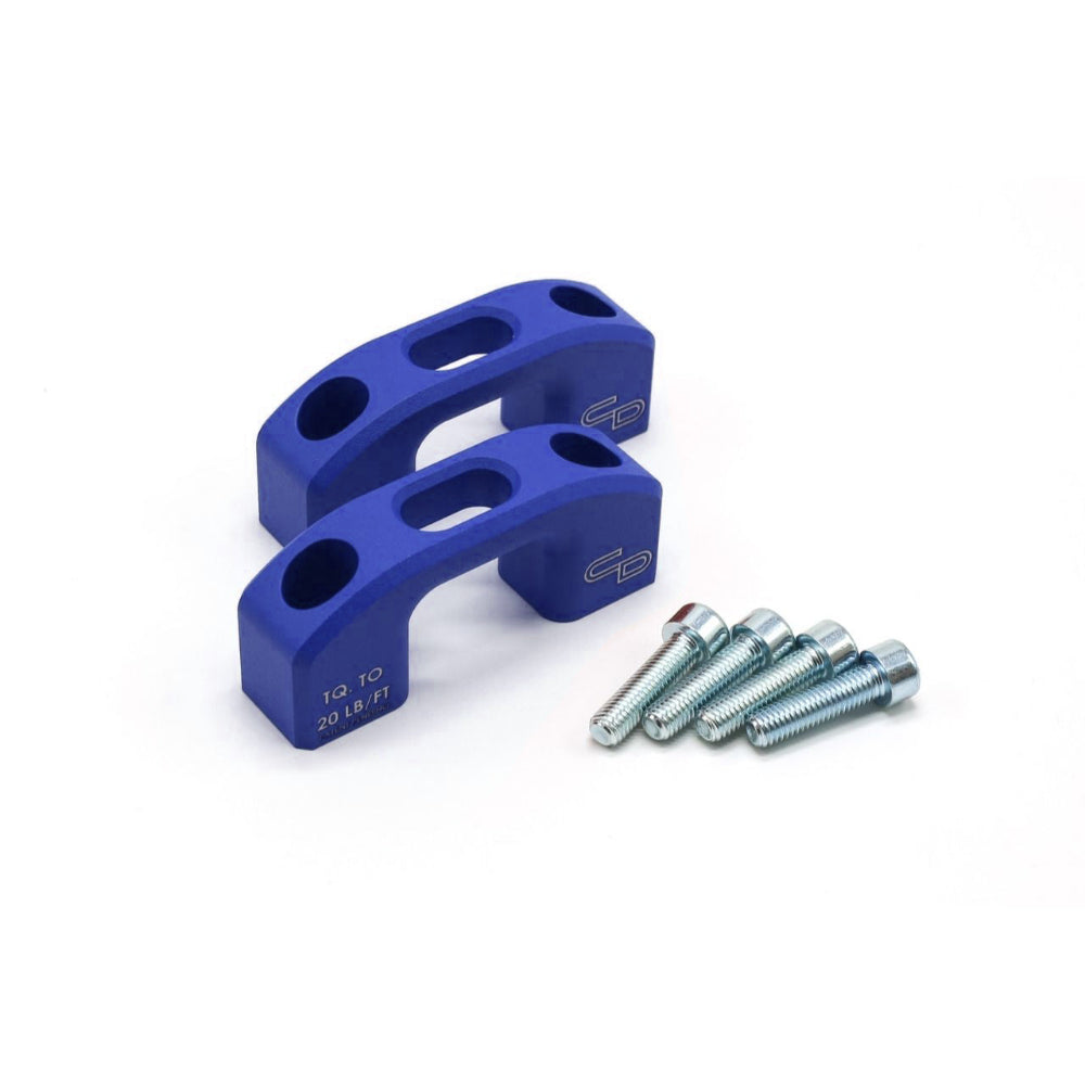 Bed Tie-Down Anchors for Tacoma (2016+) & Tundra (2022+)