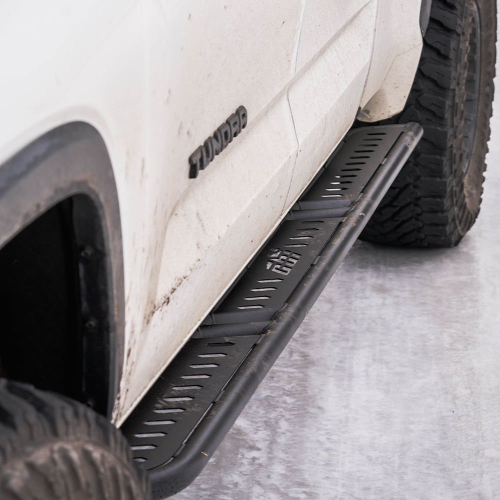 Overland Rock Sliders Tundra (2022+)