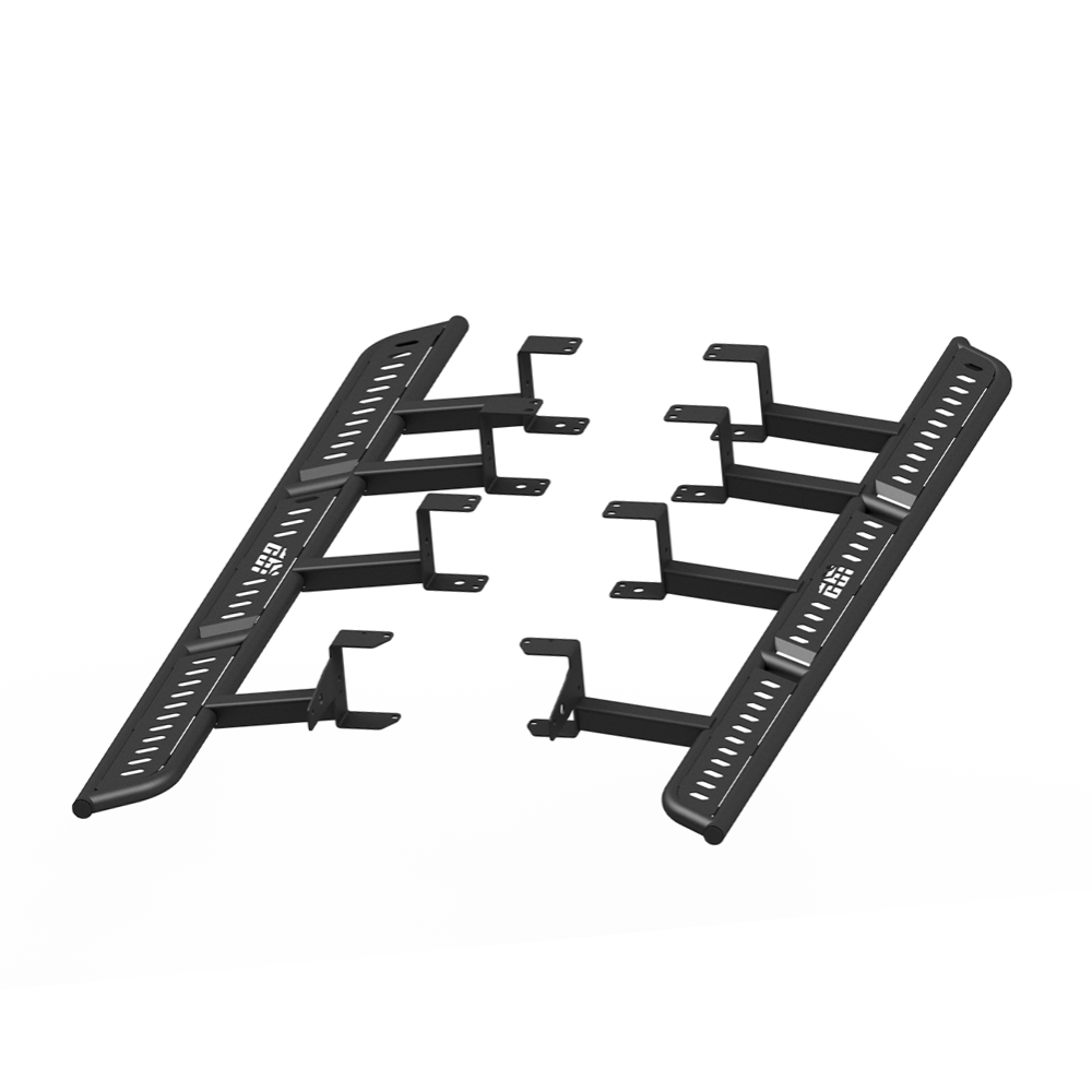 Overland Rock Sliders Tundra (2022+)