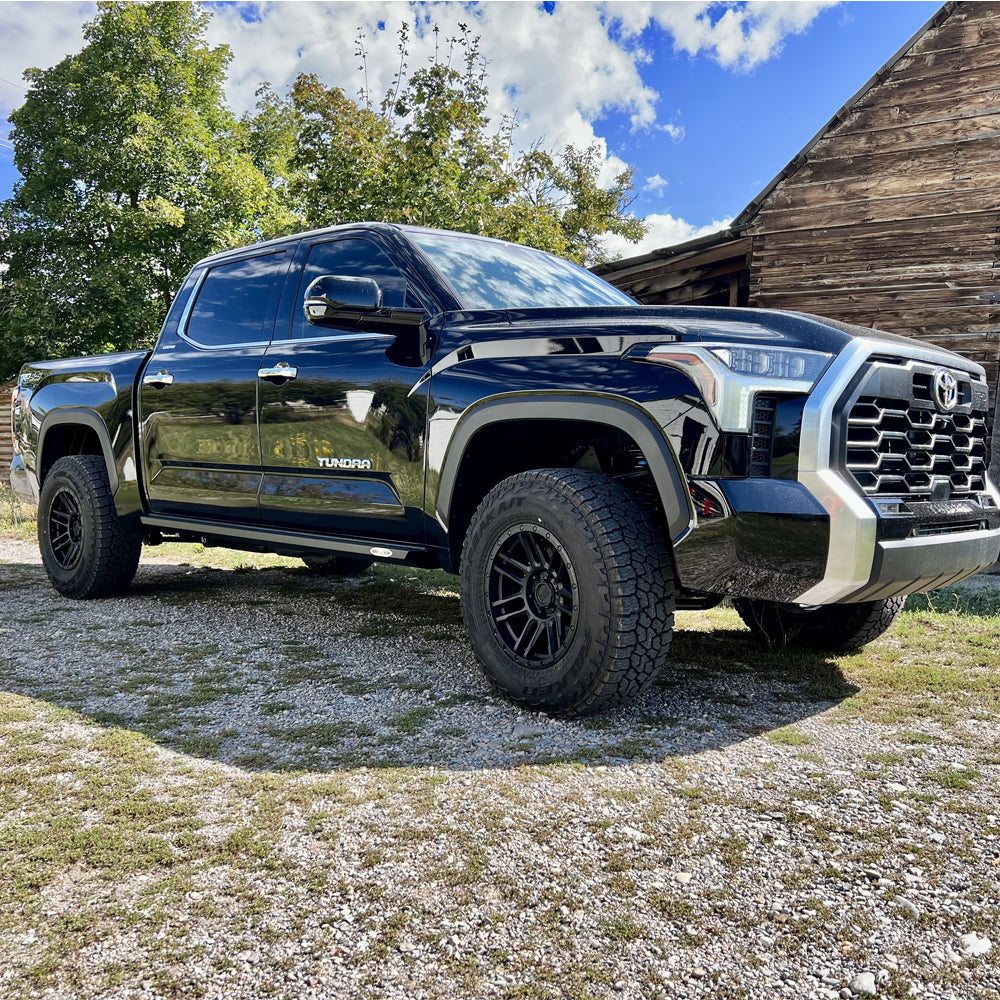 Rock Sliders Tundra (2022-2024)