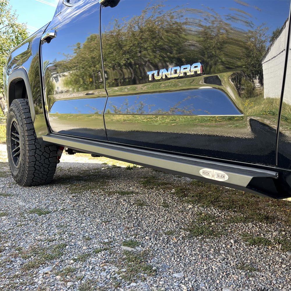 Rock Sliders Tundra (2022+)