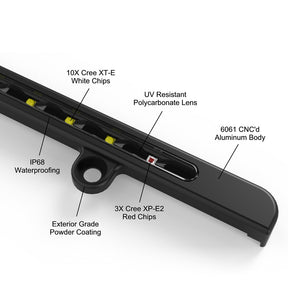 License Plate Light Bar Tacoma (2016-2023)