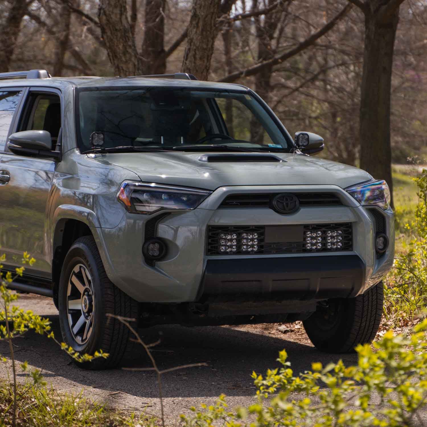 Sequential LED Headlights 4Runner (2014-2024)