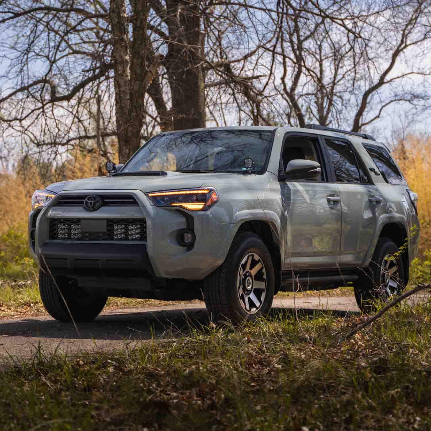 Sequential LED Headlights 4Runner (2014-2024)