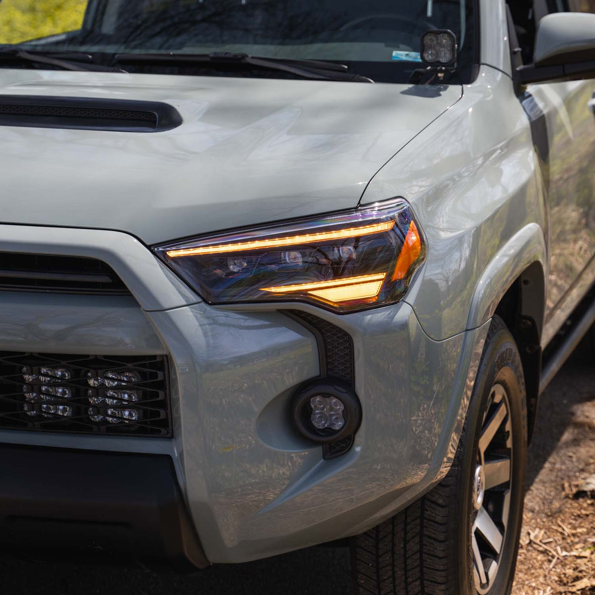 Sequential LED Headlights 4Runner (2014-2024)