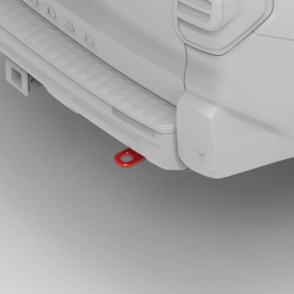 Rear Recovery Point 4Runner (2025+)