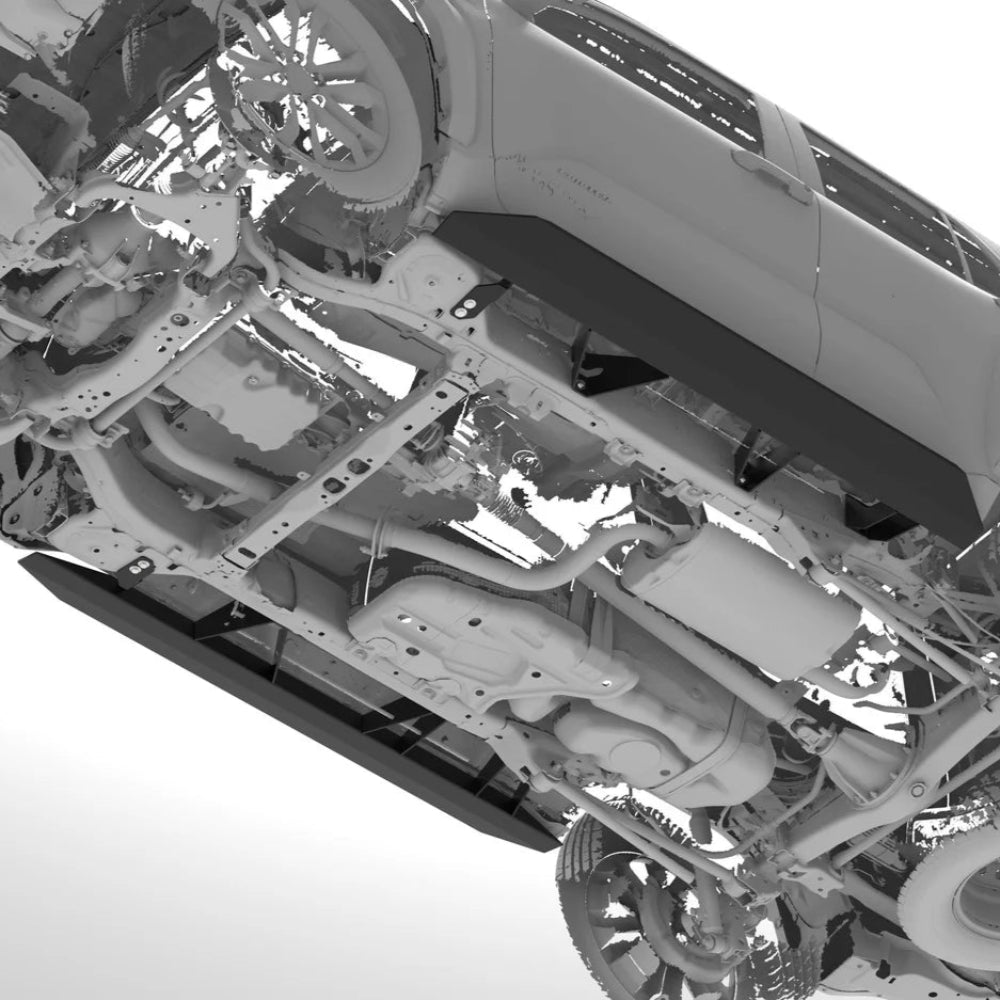 Rock Sliders 4Runner (2025+)
