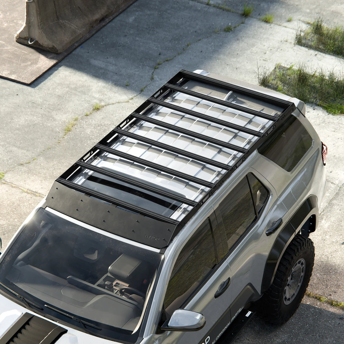 Roof Rack 4Runner (2025+)