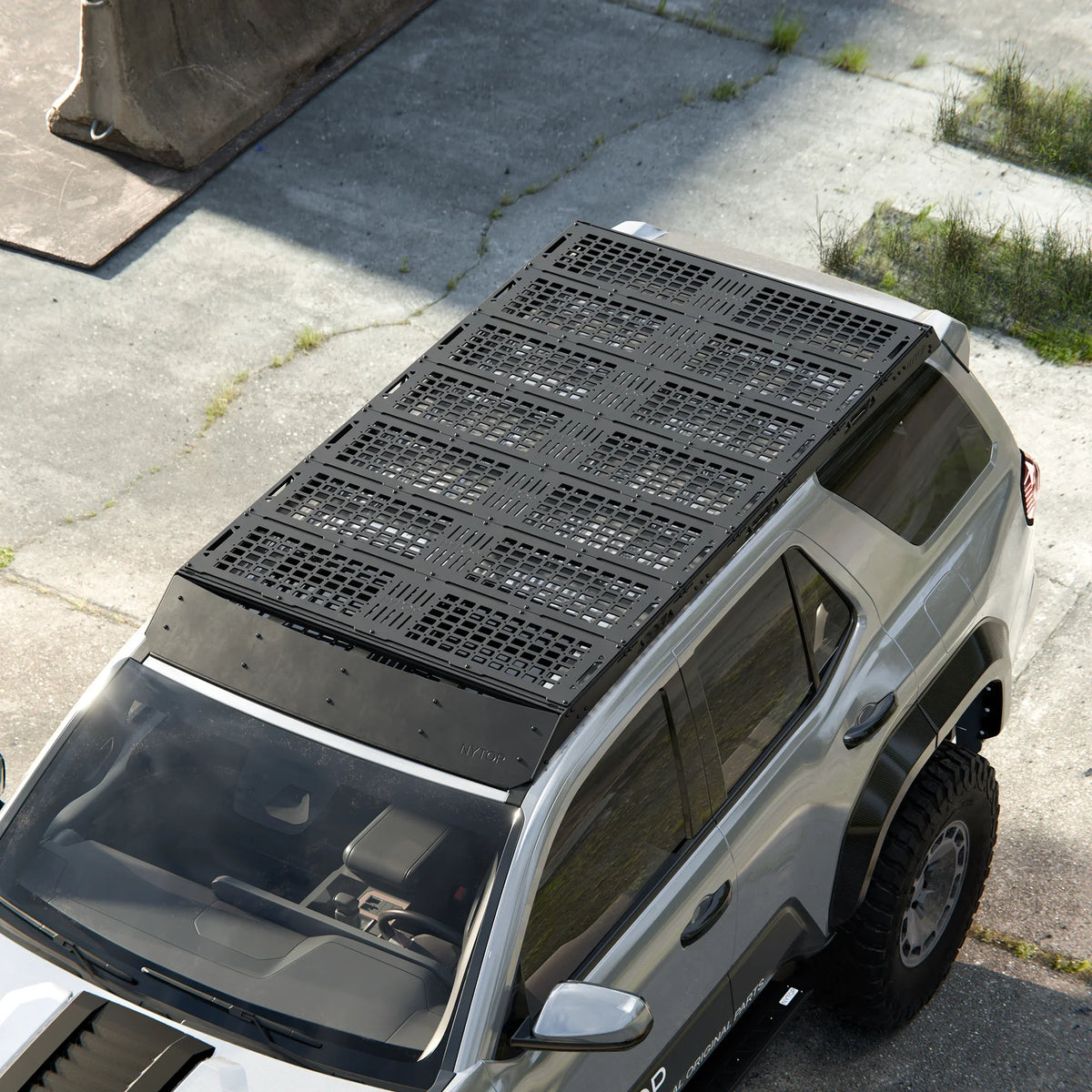 Roof Rack 4Runner (2025+)