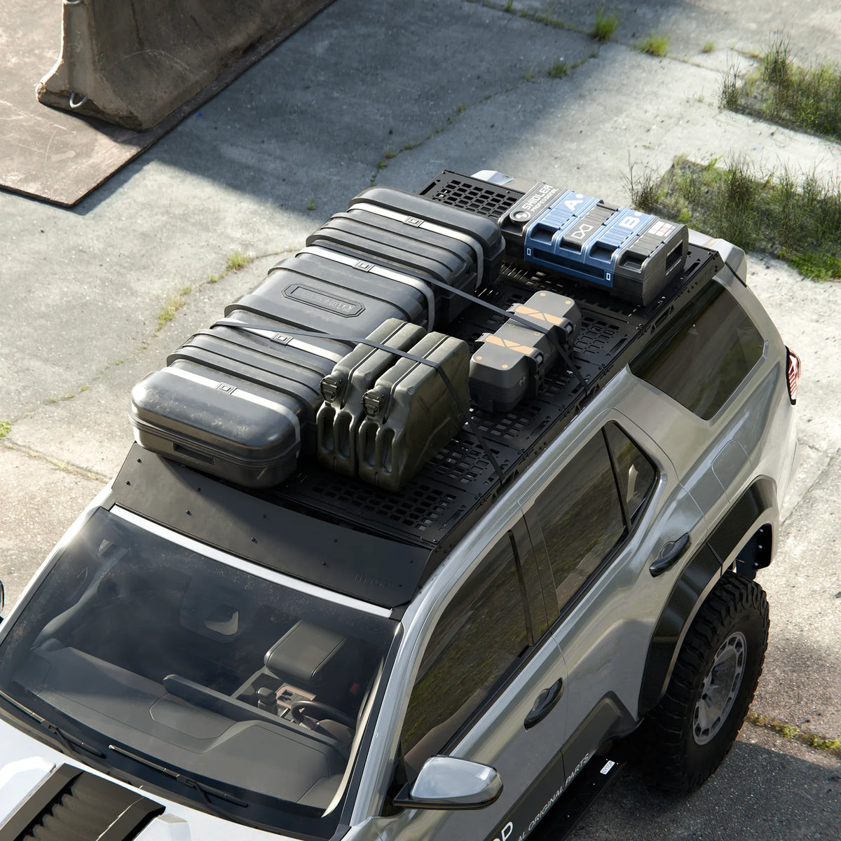 Roof Rack 4Runner (2025+)