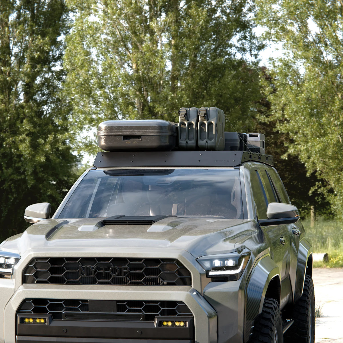 Roof Rack 4Runner (2025+)