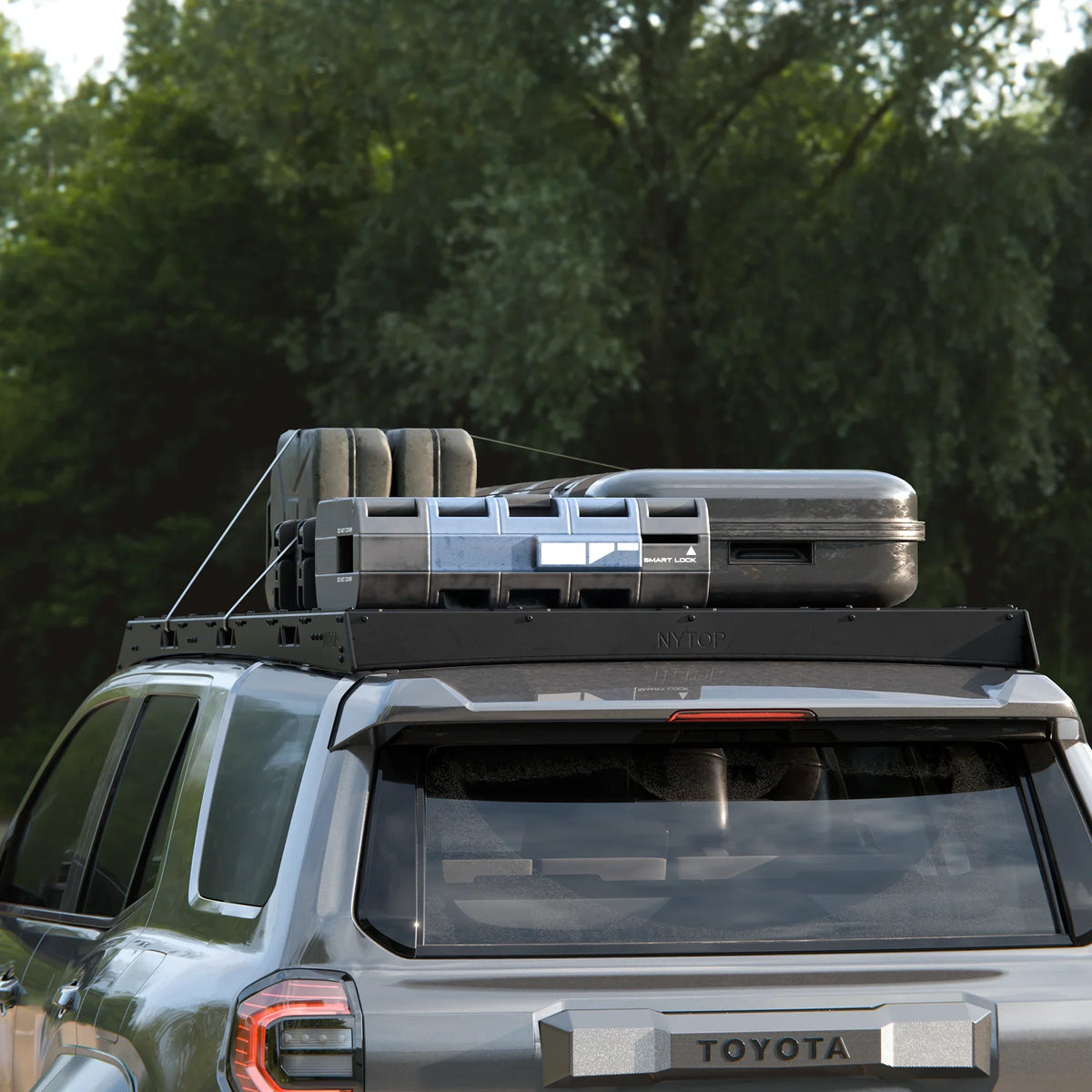 Roof Rack 4Runner (2025+)