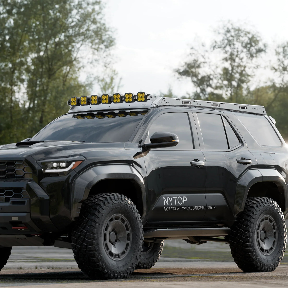 Roof Rack 4Runner (2025+)