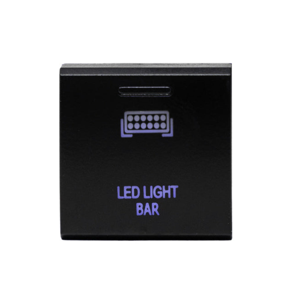 Premium Roof Rack Lighting Kit Tundra (2007+)