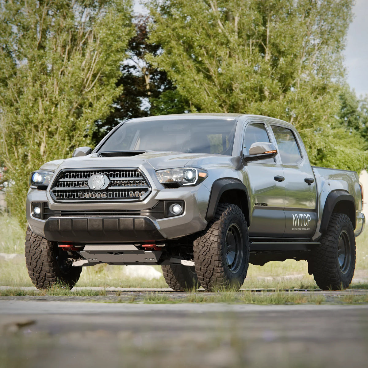 Skid Plate Assembly Tacoma (2016-2023)