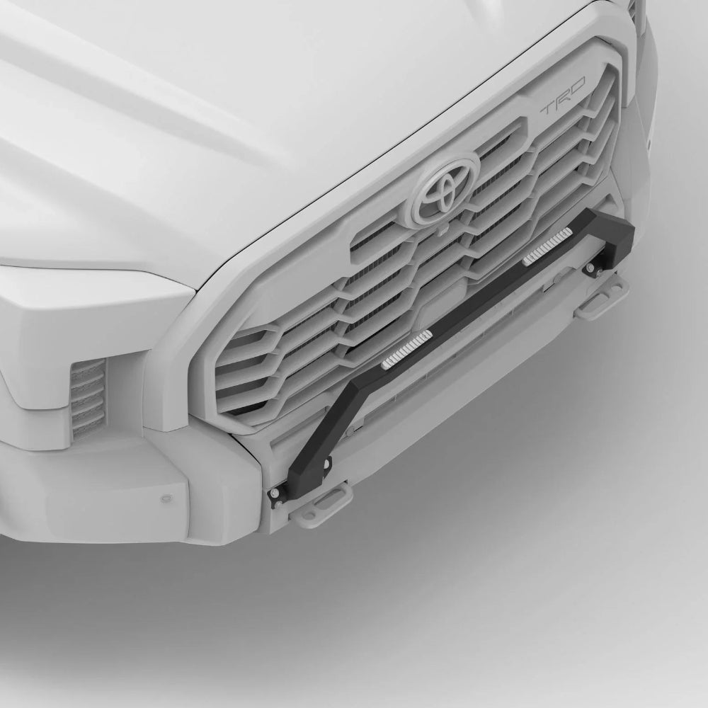 Bull Bar Addition Hybrid Front Bumper Tundra (2022+)