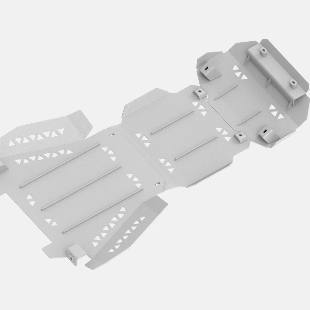 Full Skid Plate Kit Tundra (2022+) & Sequoia (2023+)