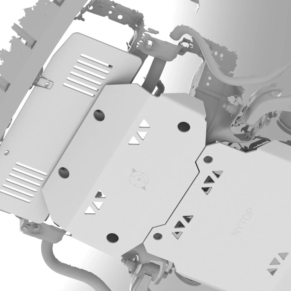Full Skid Plate Kit Tundra (2022+) & Sequoia (2023+)