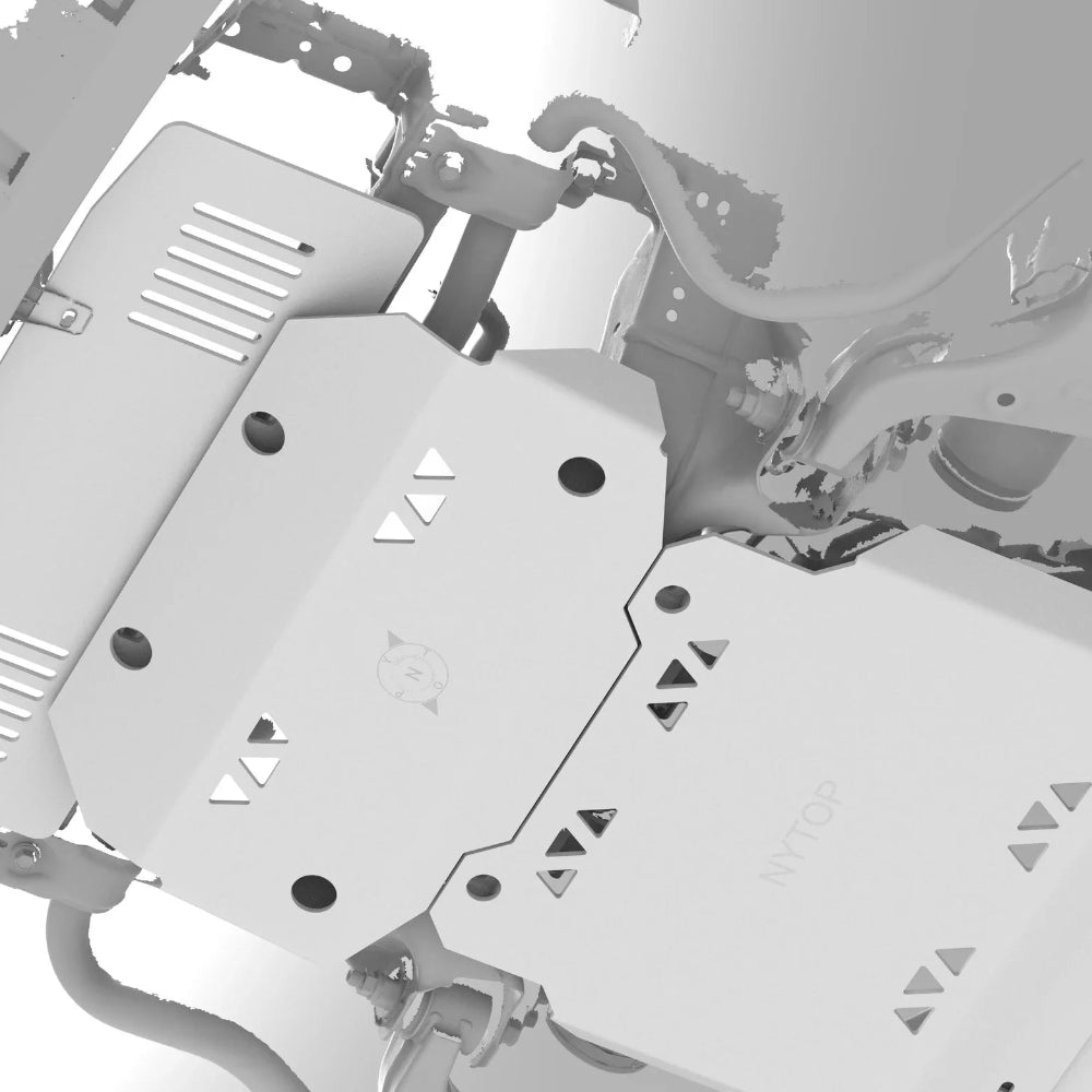 Skid Plate Extension Tundra (2022+) & Sequoia (2023+)