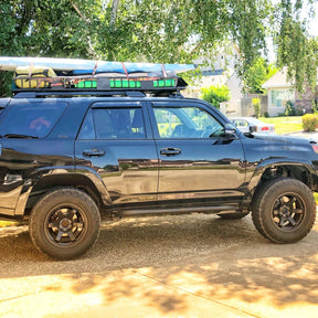 Trail Edition Rock Sliders 4Runner (2010-2024)