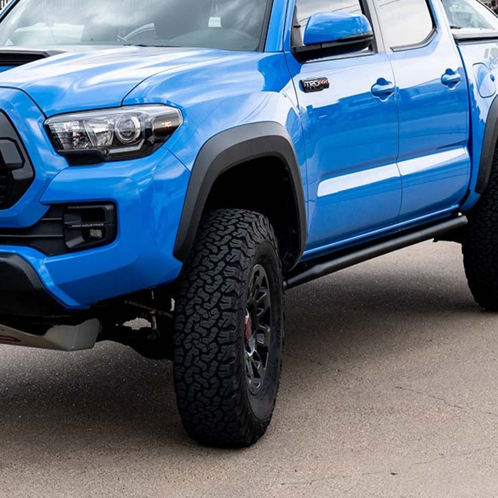 Trail Edition Rock Sliders Tacoma (2016-2023)