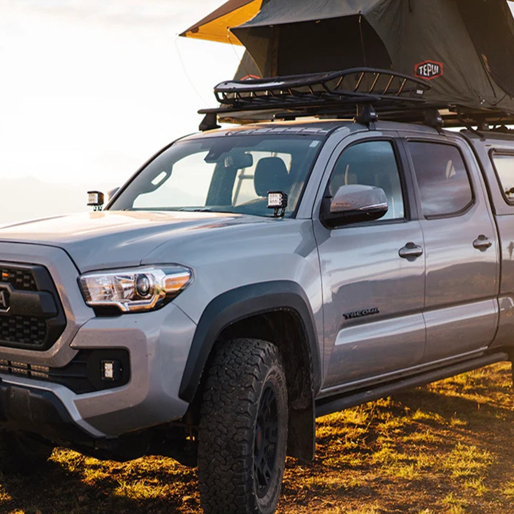 Trail Edition Rock Sliders Tacoma (2016-2023)