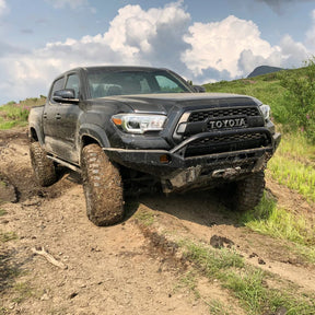 Trail Edition Rock Sliders Tacoma (2016-2023)