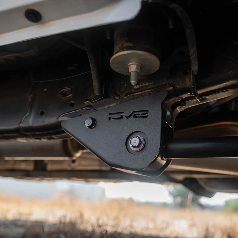 Trailing Arm Skid Plates Tacoma (2024+)