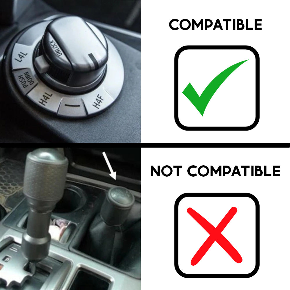 Transfer Case Knob 4Runner (2010-2024)