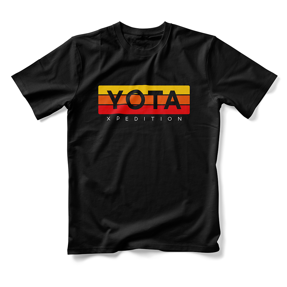 TriColor Tee