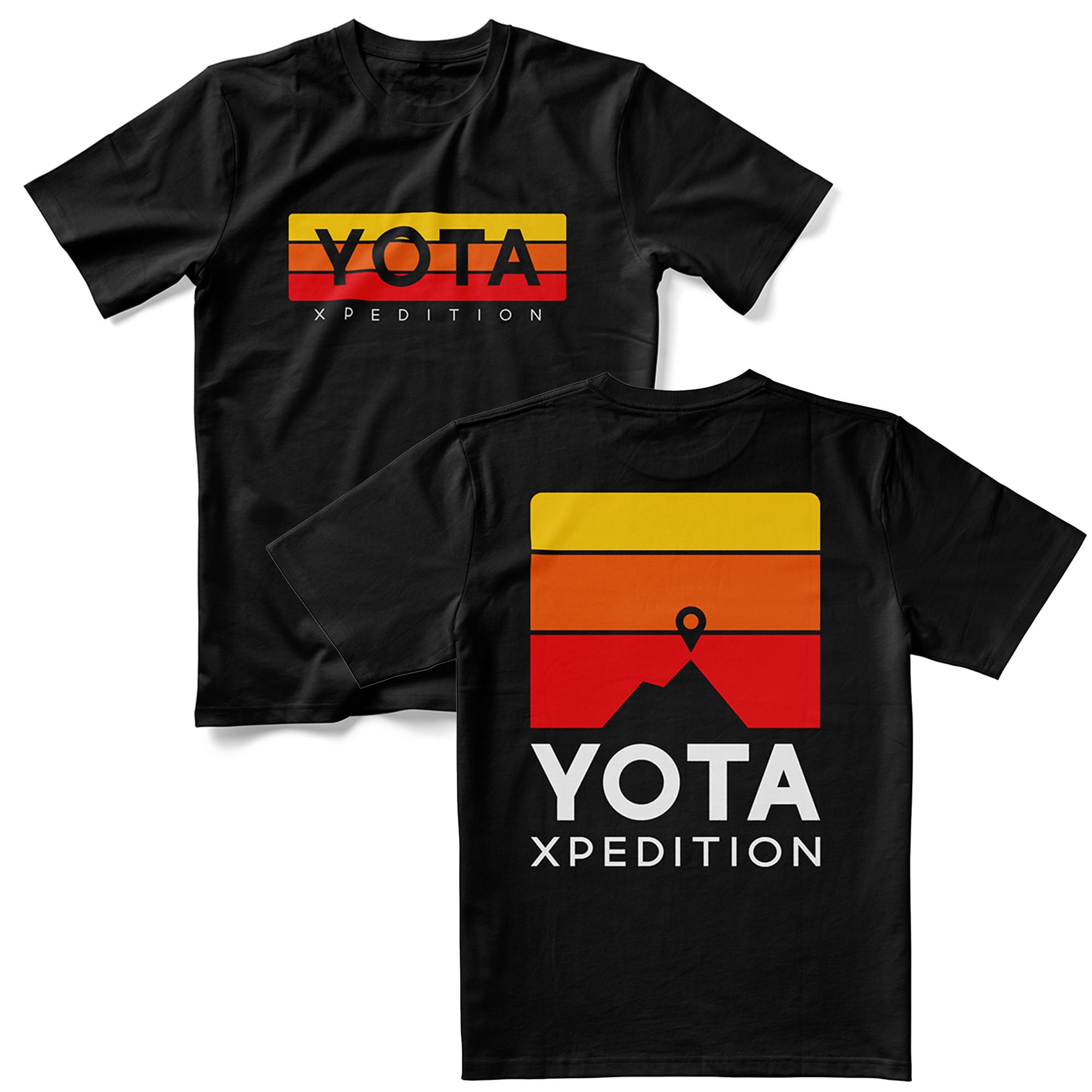 TriColor Tee