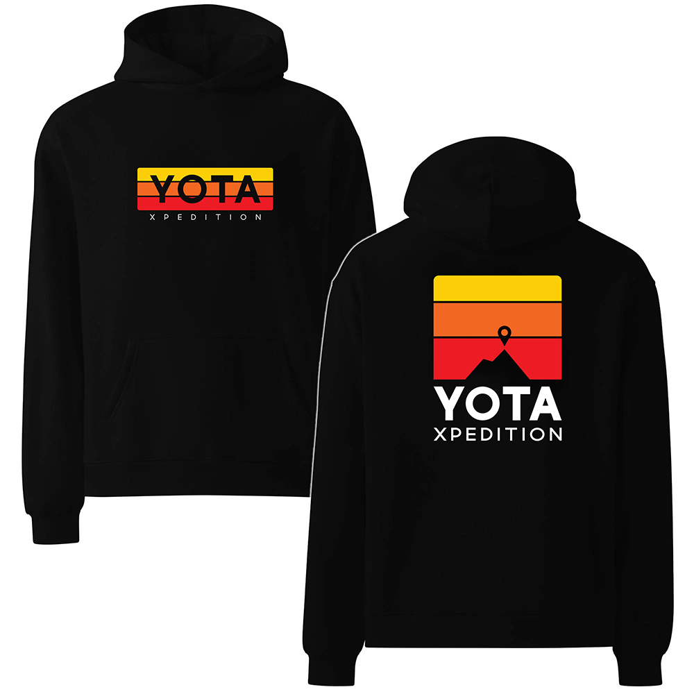 TriColor Hoodie