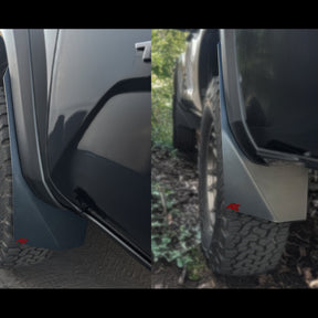 TriXpoly Mudflaps Tacoma (2016-2023)