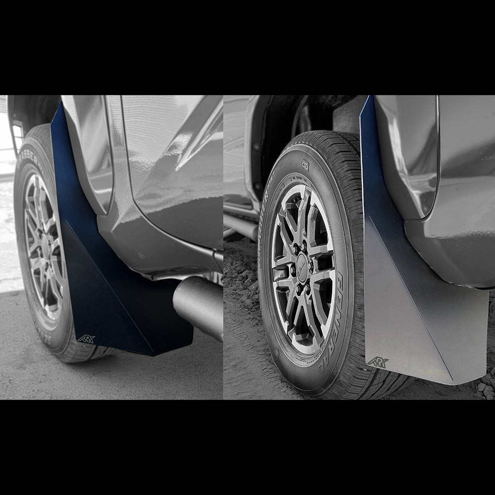 TriXPoly Mudflaps Tacoma (2024+)