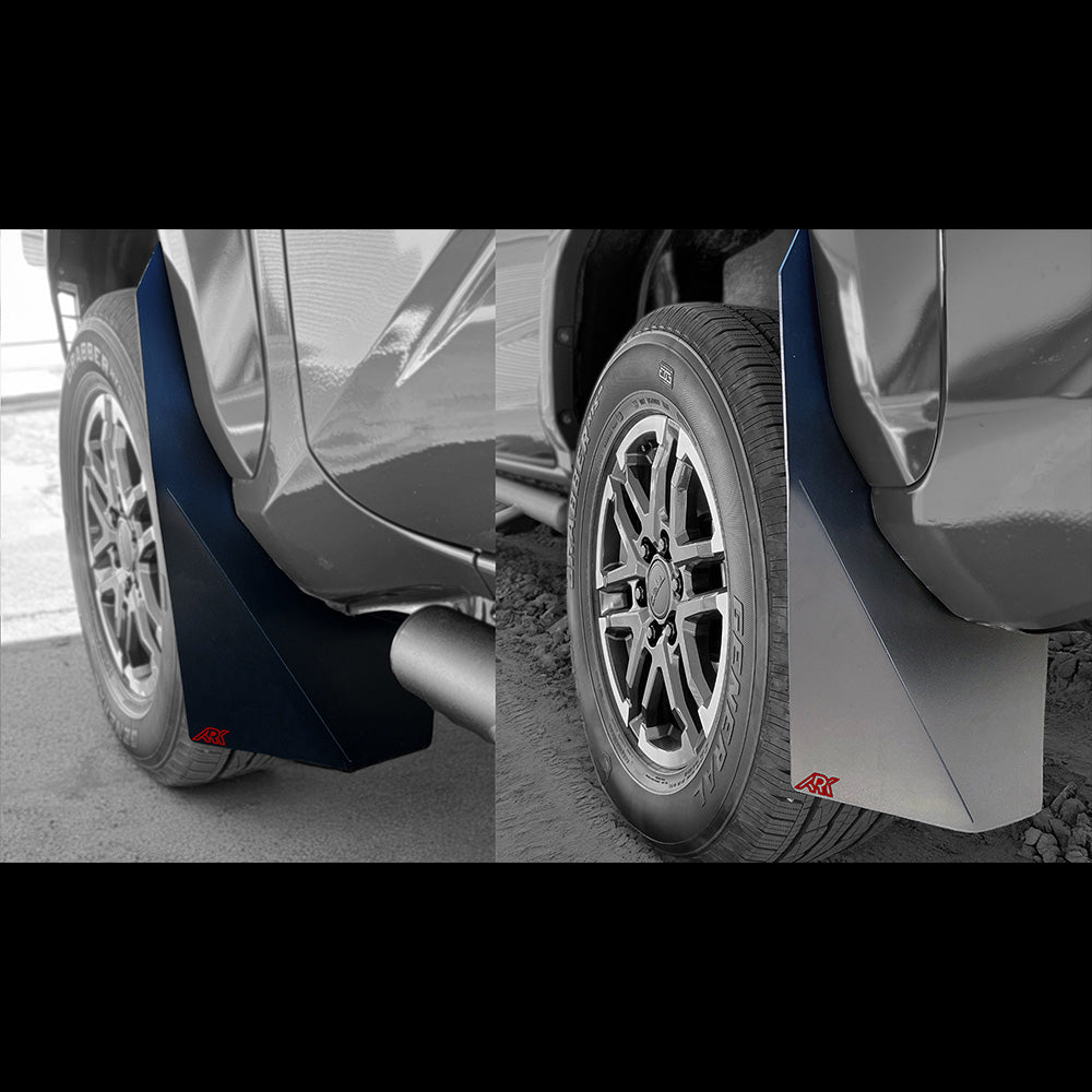 TriXPoly Mudflaps Tacoma (2024+)