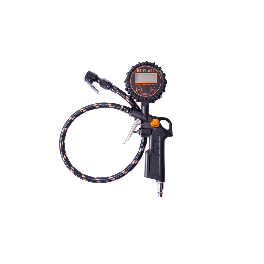 Digital Single Tire Inflator
