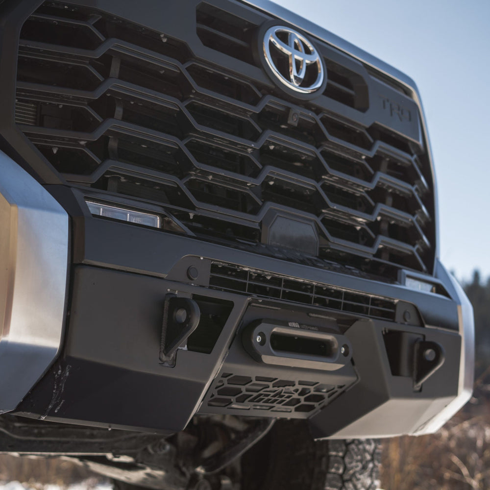 CBI Covert Front Bumper for 2022+ Toyota Tundra