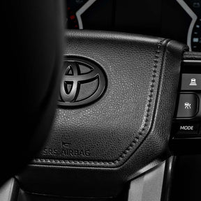 Steering Wheel Blackout Overlay Sequoia (2023+)