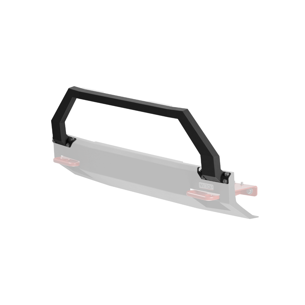 Bull Bar Addition Hybrid Front Bumper Tundra (2022+)