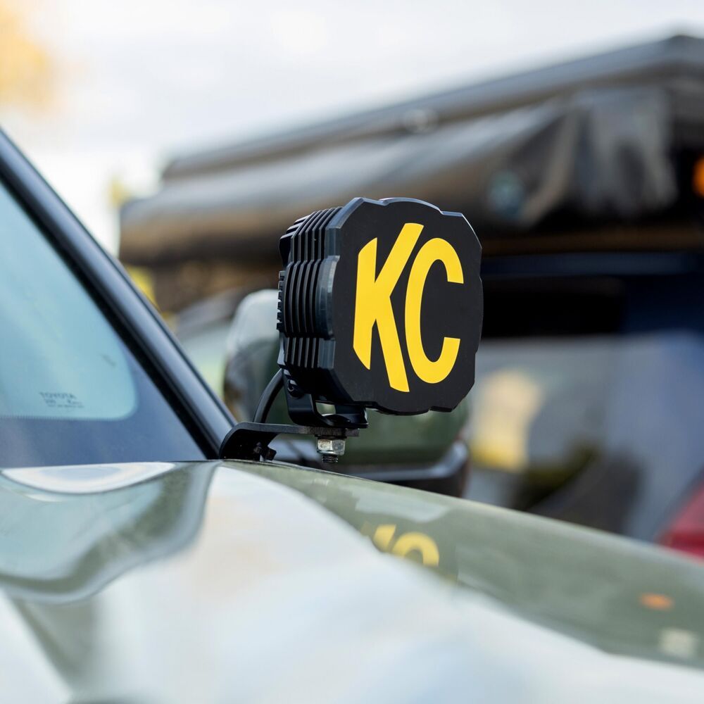 Ditch Light Brackets 4Runner (2025+) & Tundra (2022+) & Tacoma (2024+) & Sequoia (2023+)