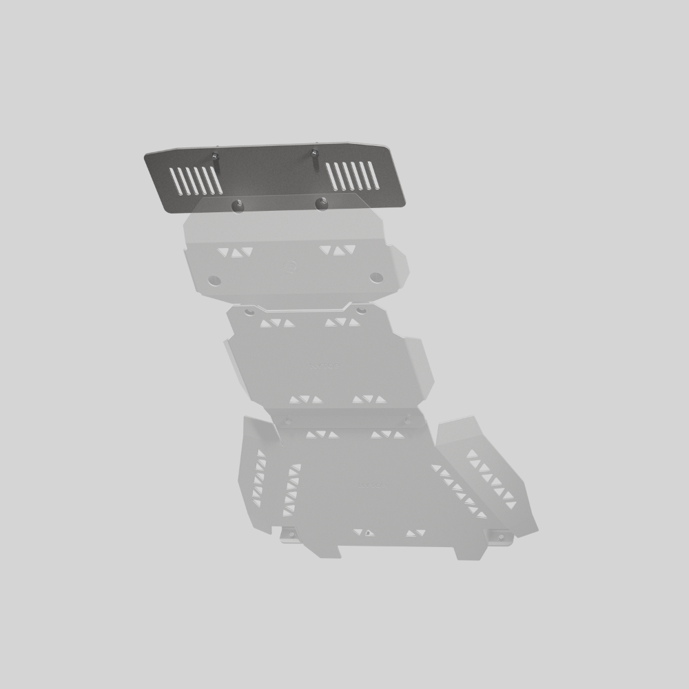 Skid Plate Extension Tundra (2022+) & Sequoia (2023+)