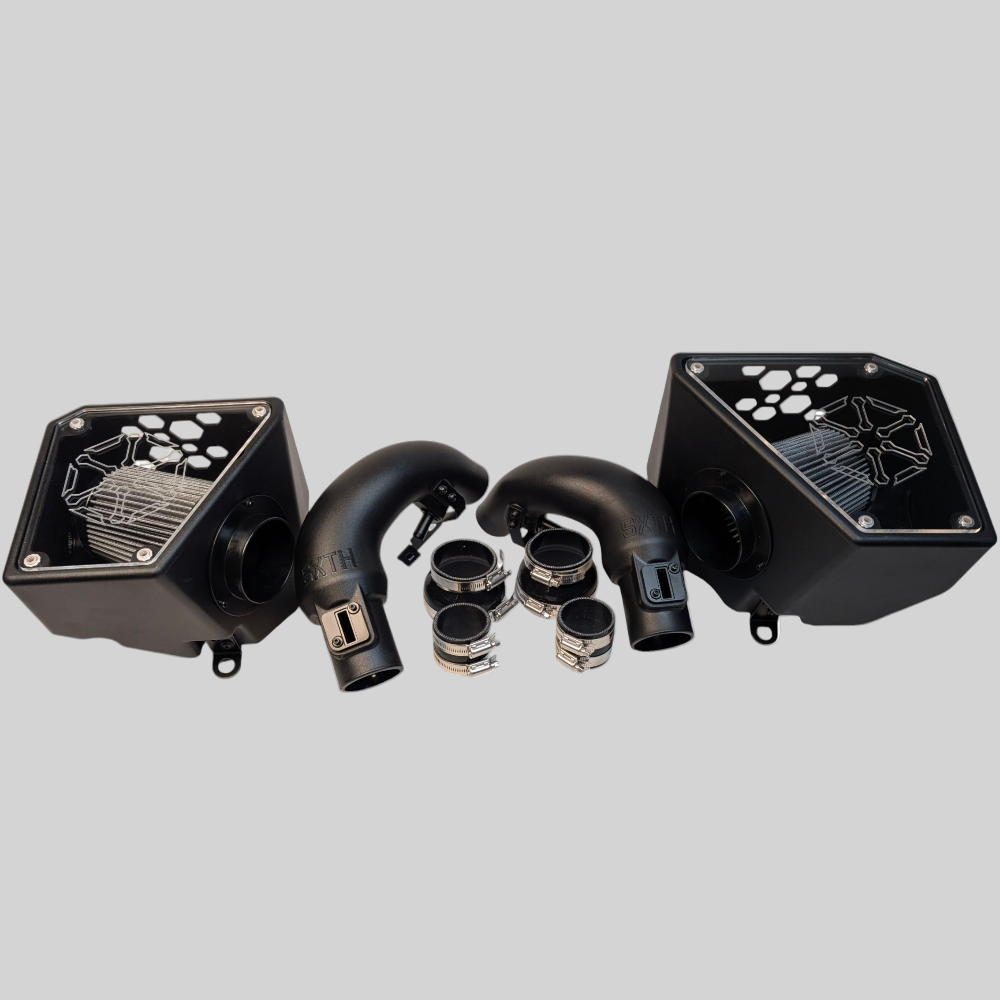 CPLT Intake Tundra (2022+) & Sequoia (2023+)